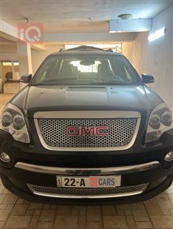 جي ام سي اكاديا